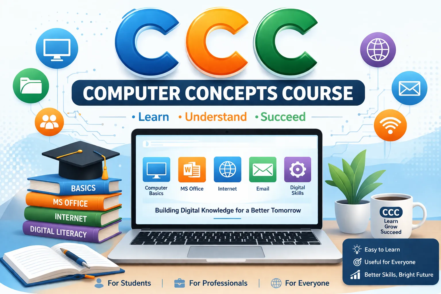 Computer Concepts Course
